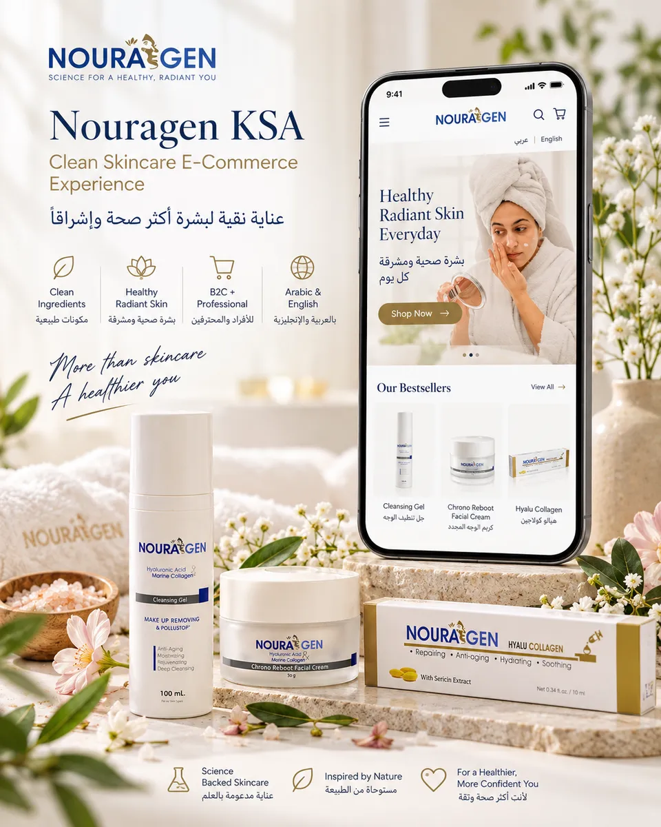 Nouragen KSA